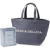sinopi　DEAN & DELUCA グレー Sサイ DEAN & DELUCA クーラーバッグ グレーS｜DEAN & DELUCA【公式】